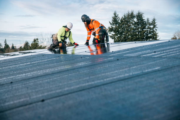 Trusted Roof Leak Repair service in Sun Valley, ID - Ben Roofing and Steel LLC